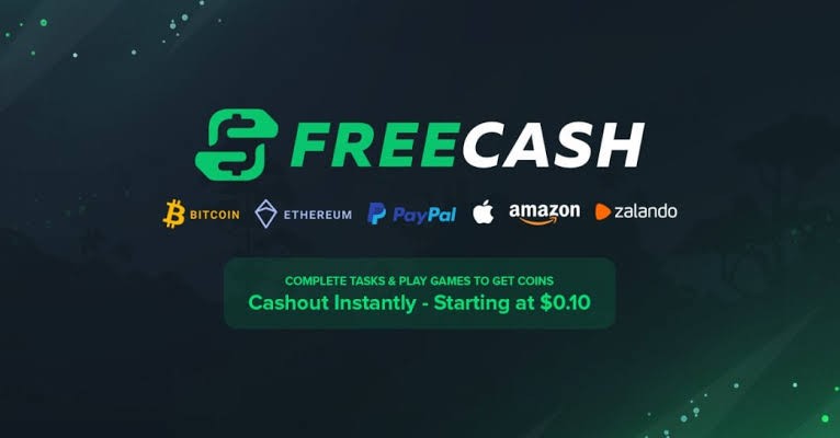 💰FreeCash