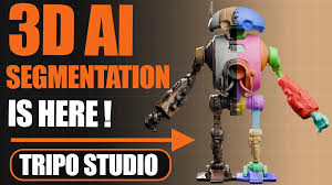 🧠Tripo3d