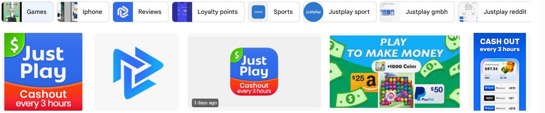 JustPlay