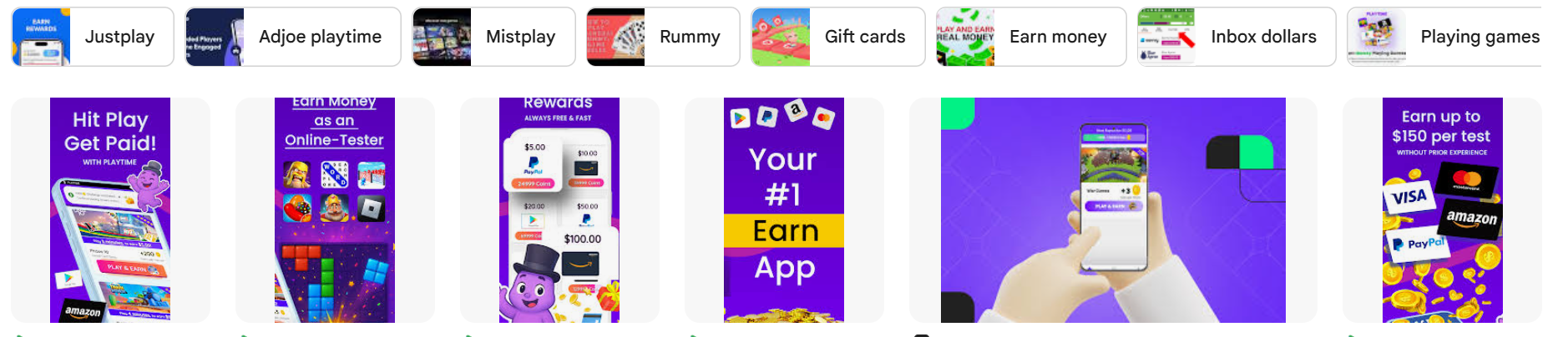 PlayTime App