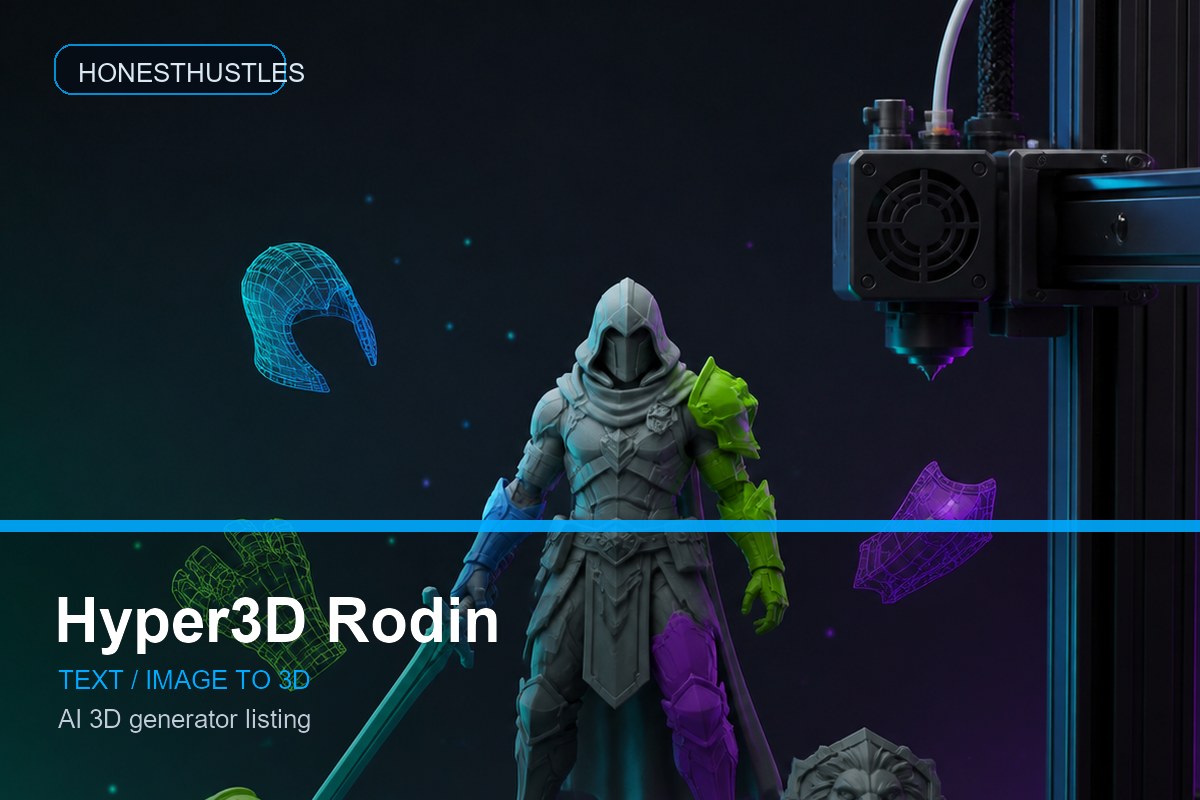 Hyper3D Rodin